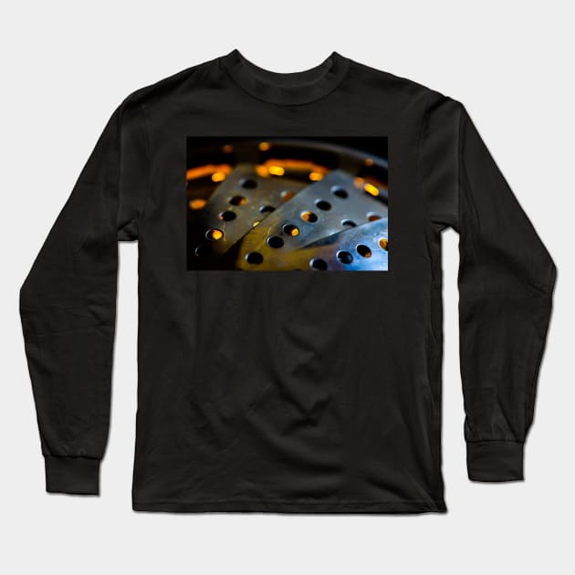 Steamer Long Sleeve T-Shirt by gdb2